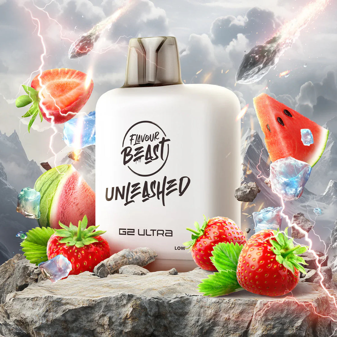 Flavour Beast Level X Unleashed Ultra Pods