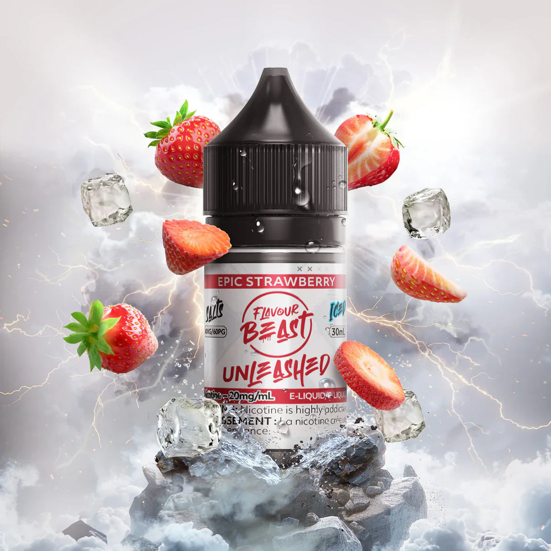 Flavour Beast Salt Unleashed 30ml