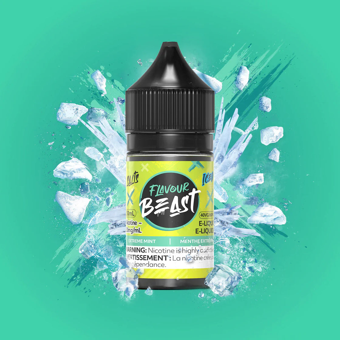 Flavour Beast Salt 30ml