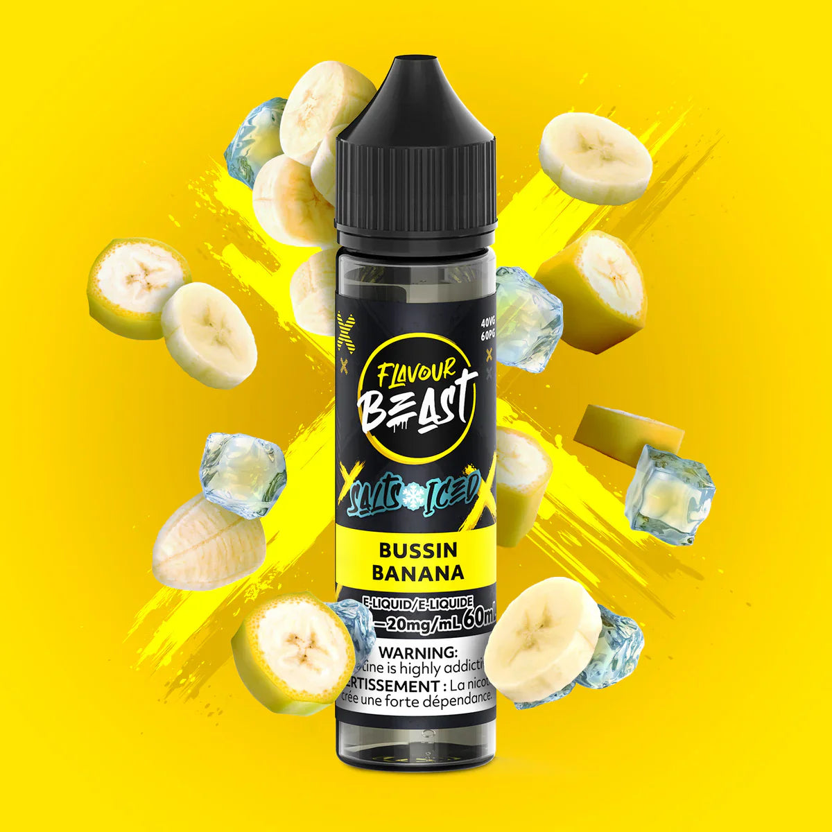 Flavour Beast Salt 30ml