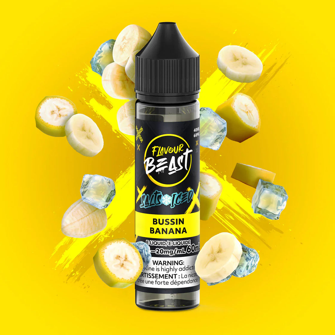 Flavour Beast Salt 30ml