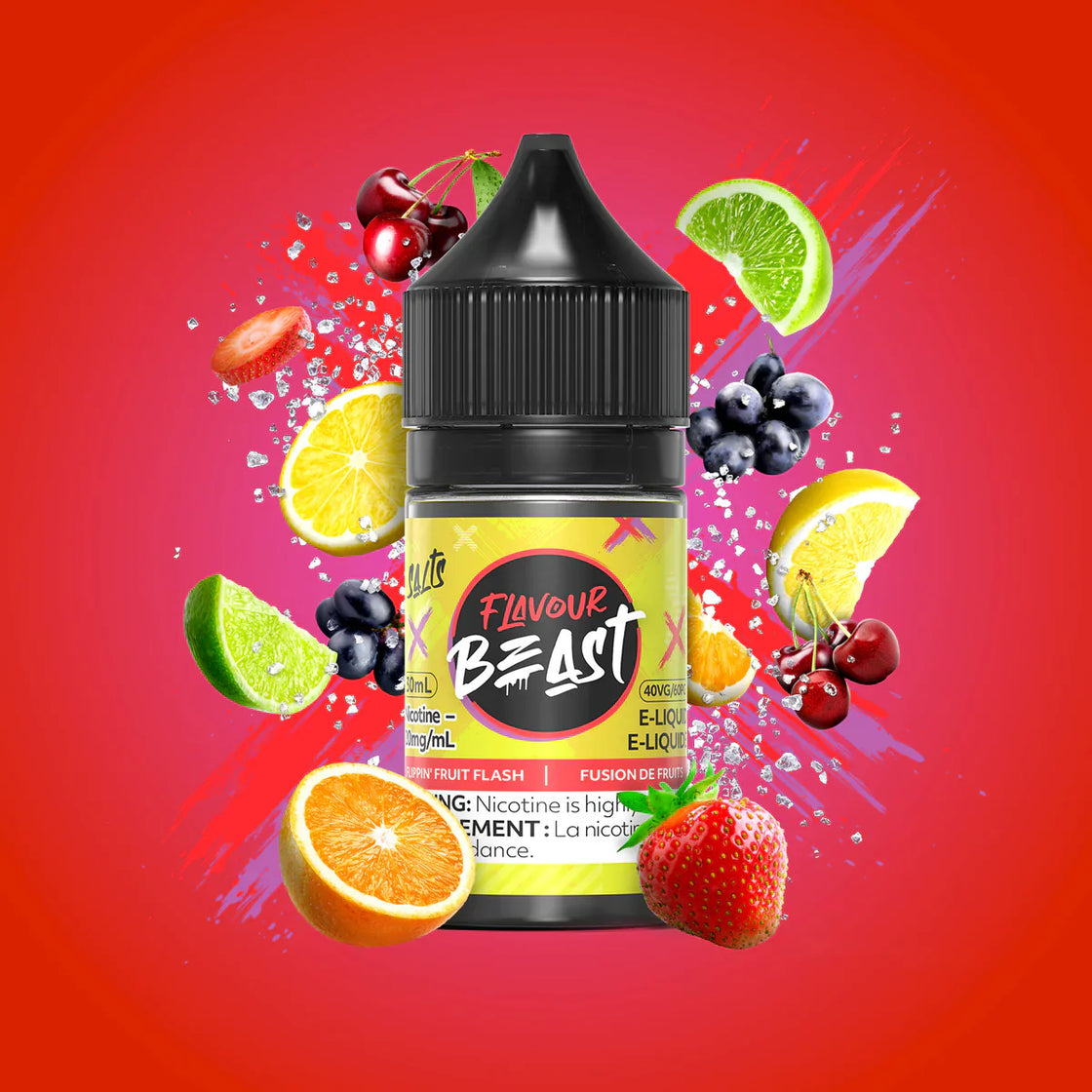 Flavour Beast Salt 30ml