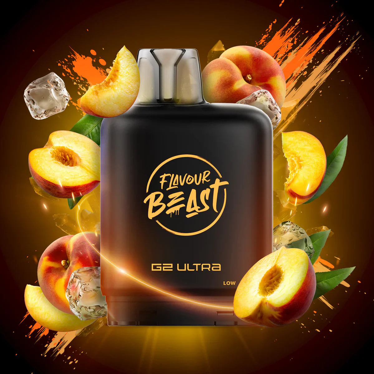 Flavour Beast Level X Pods