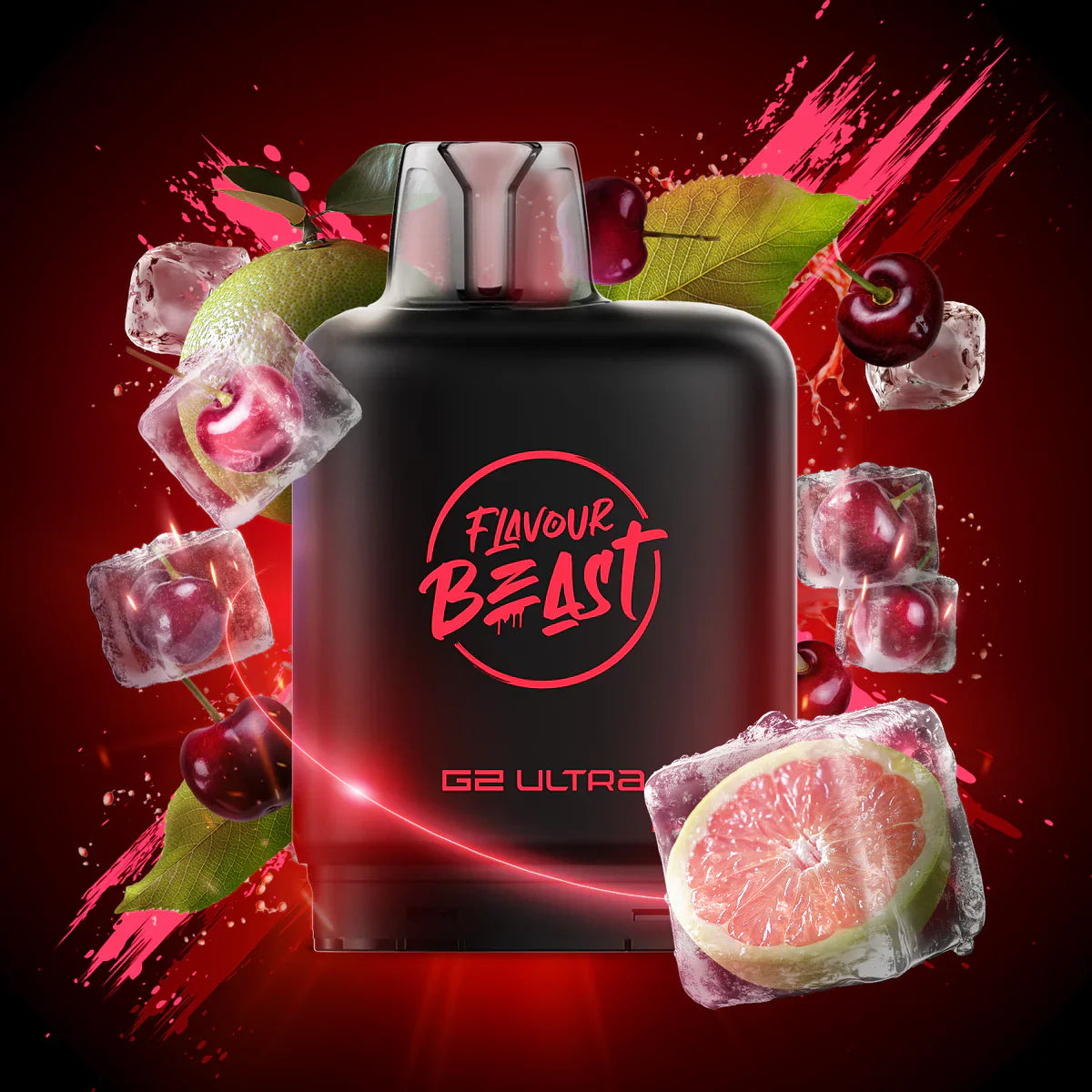 Flavour Beast Level X Pods