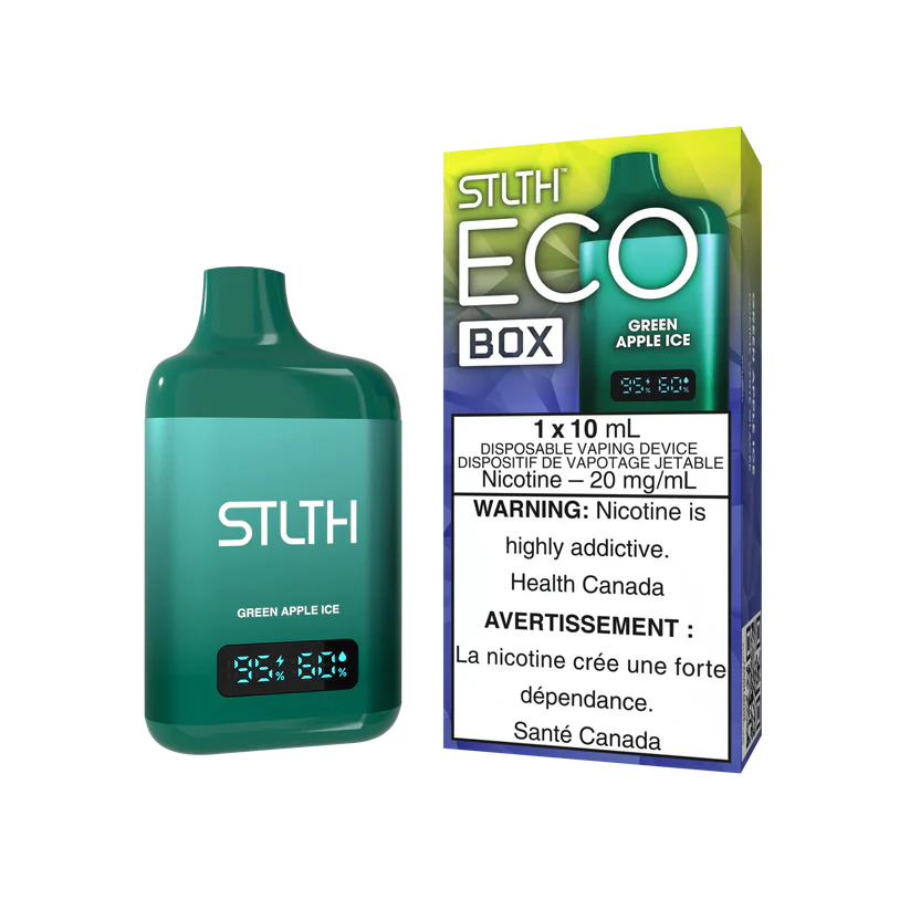 STLTH ECO BOX