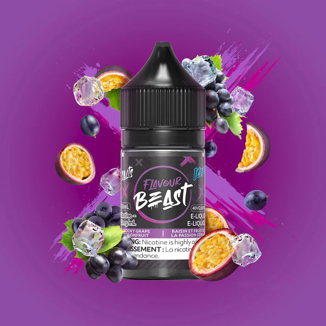 Flavour Beast Salt 30ml