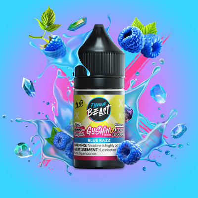Flavour Beast Gushin Salts 30ml