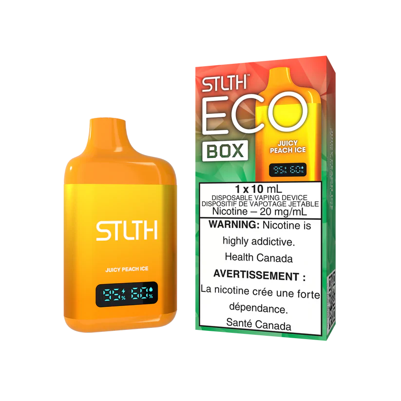 STLTH ECO BOX