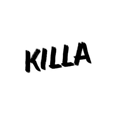 Killa Nicotine Pouch (Old Inventory Clearance)