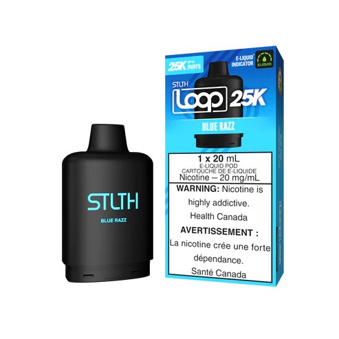 STLTH Loop 25K