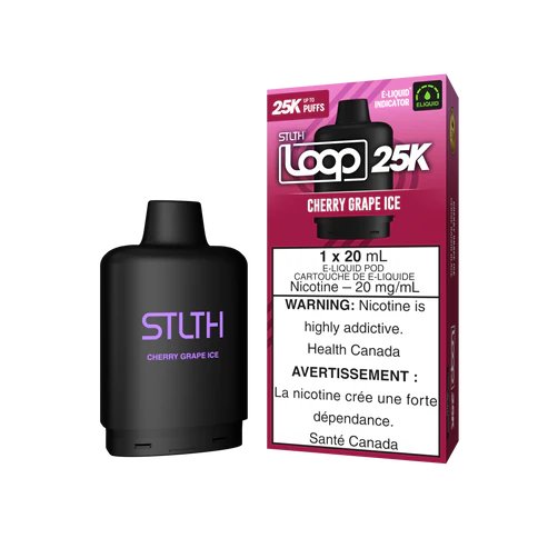STLTH Loop 25K