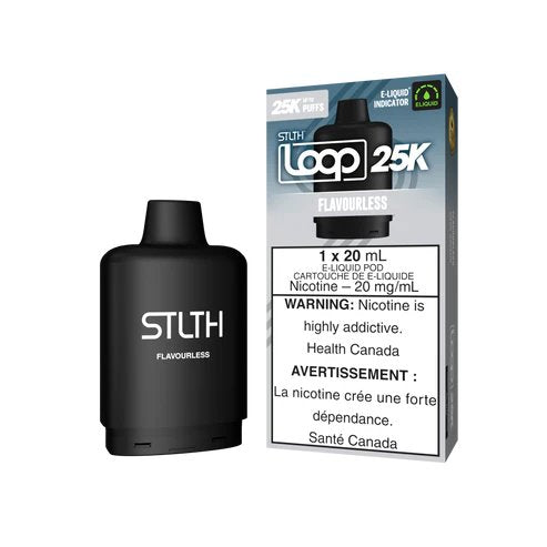 STLTH Loop 25K