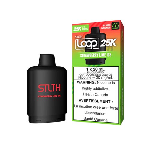 STLTH Loop 25K
