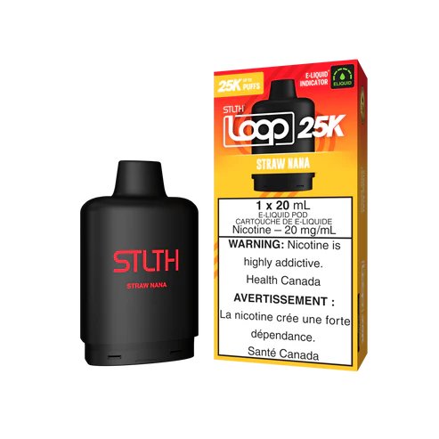 STLTH Loop 25K