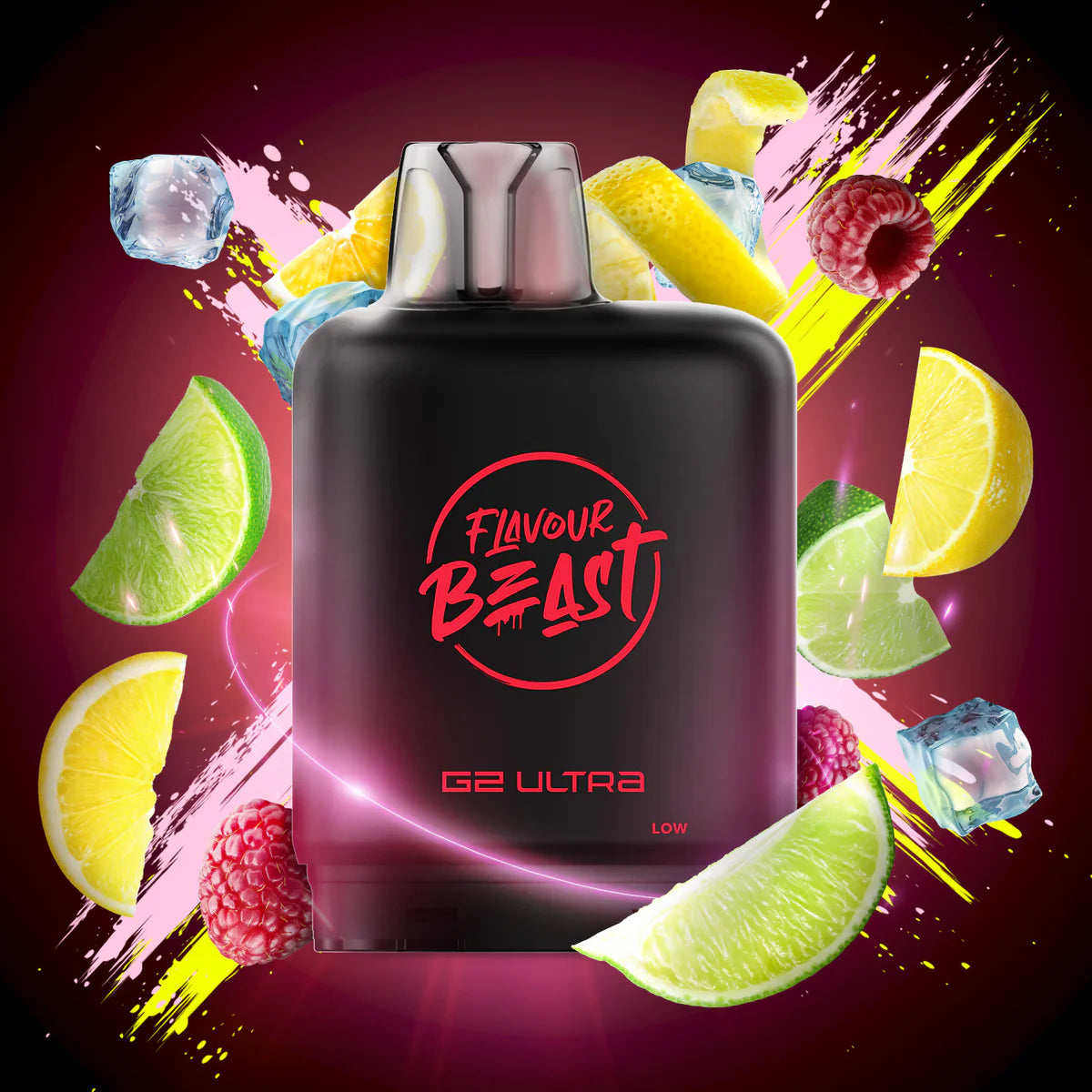 Flavour Beast Level X Pods