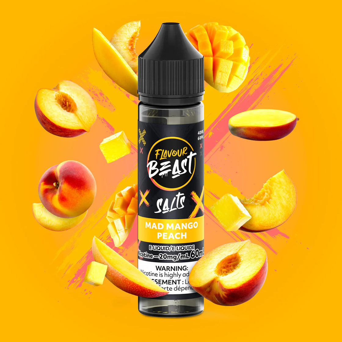 Flavour Beast Salts 60ml