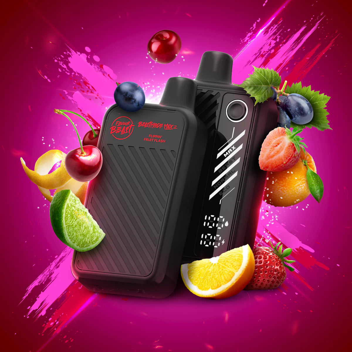 Flavour Beast Beast Mode Max 2