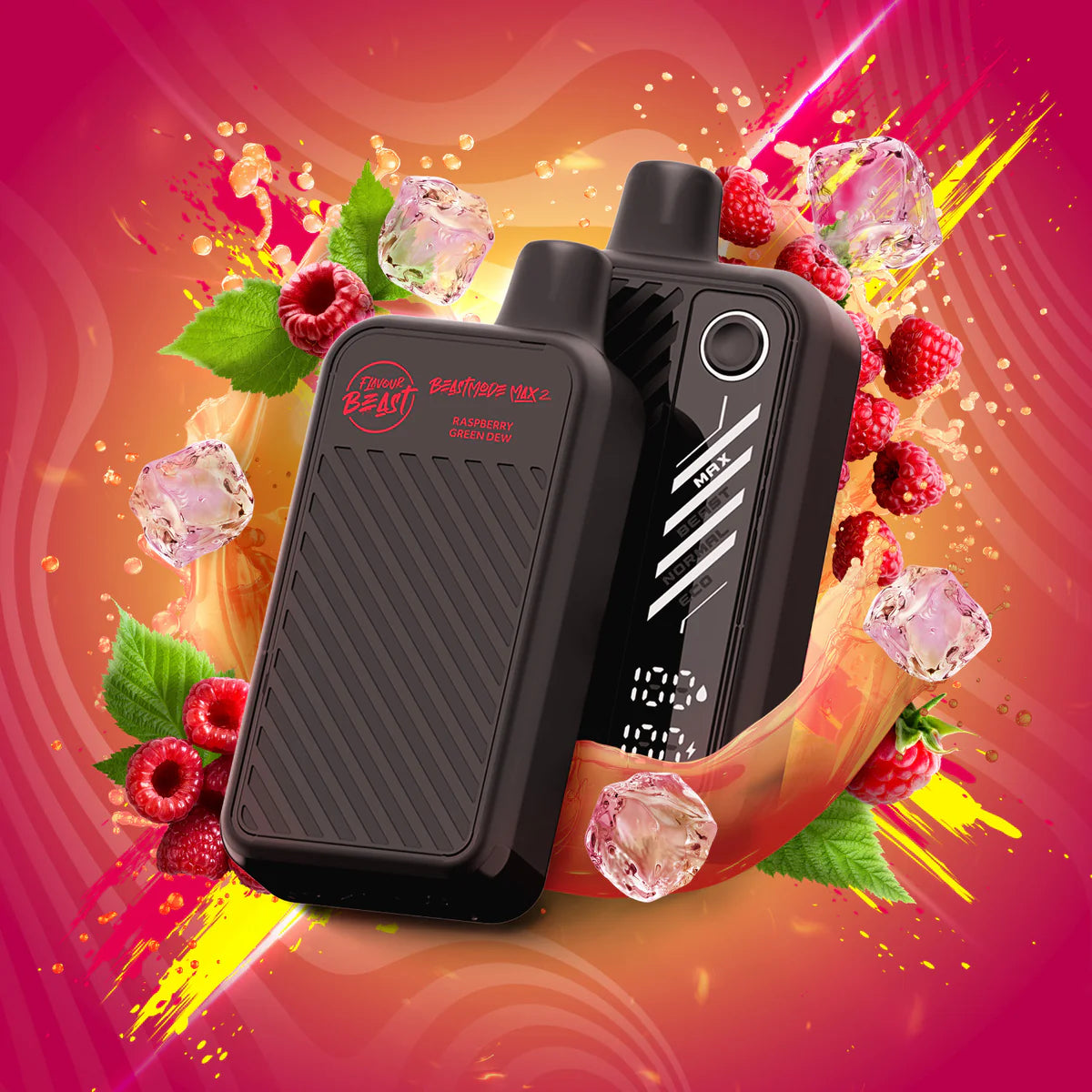 Flavour Beast Beast Mode Max 2