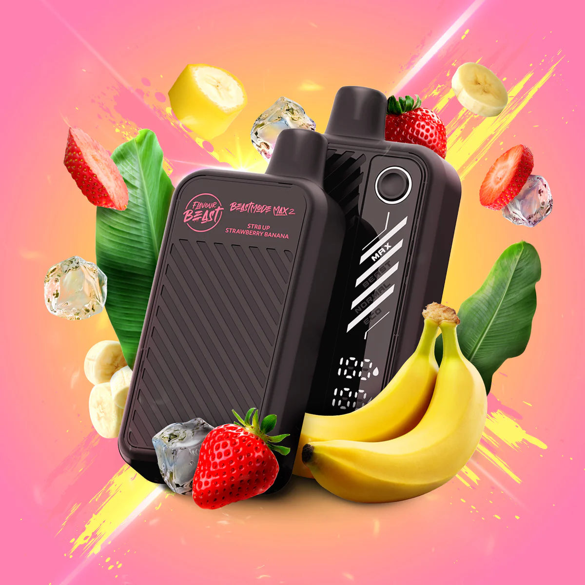 Flavour Beast Beast Mode Max 2