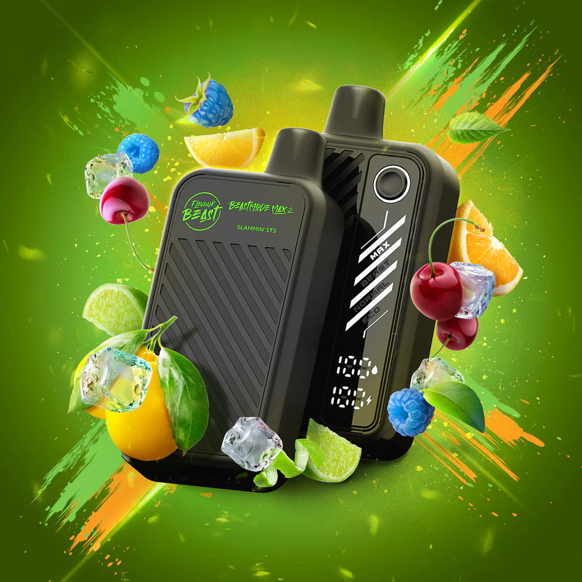 Flavour Beast Beast Mode Max 2