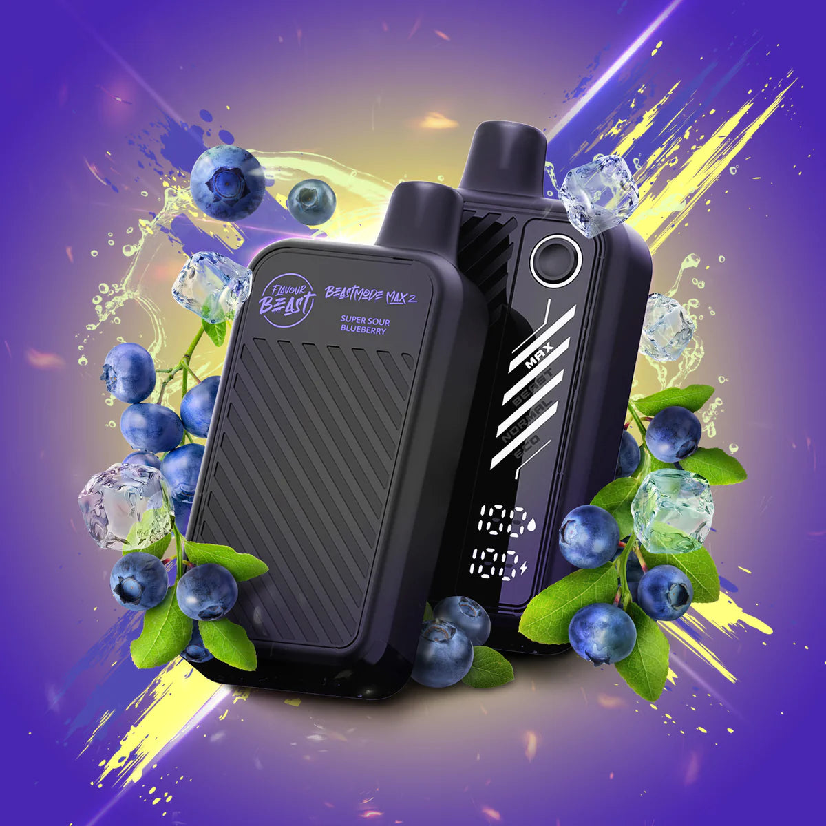 Flavour Beast Beast Mode Max 2
