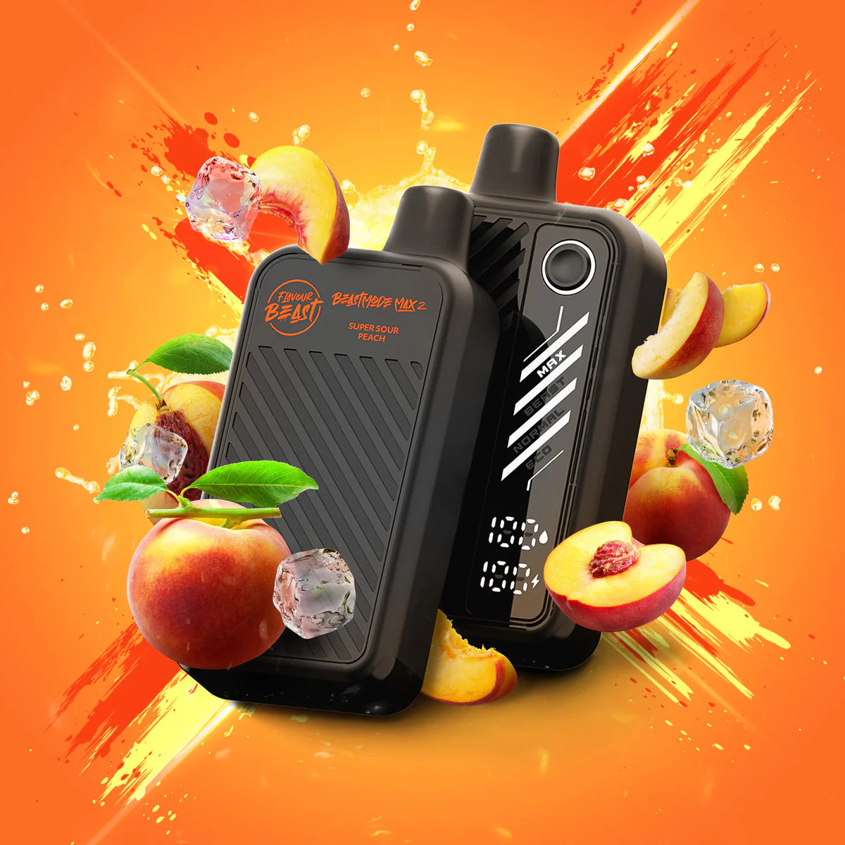 Flavour Beast Beast Mode Max 2