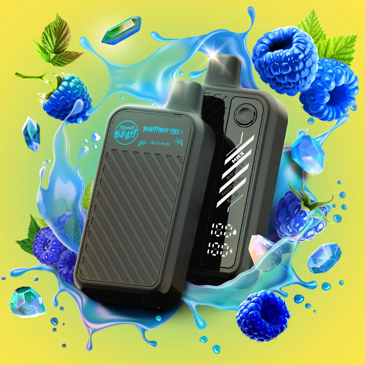 Flavour Beast Beast Mode Max 2