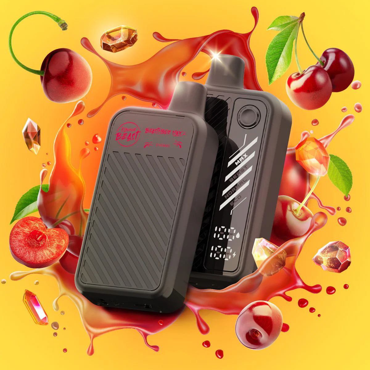 Flavour Beast Beast Mode Max 2