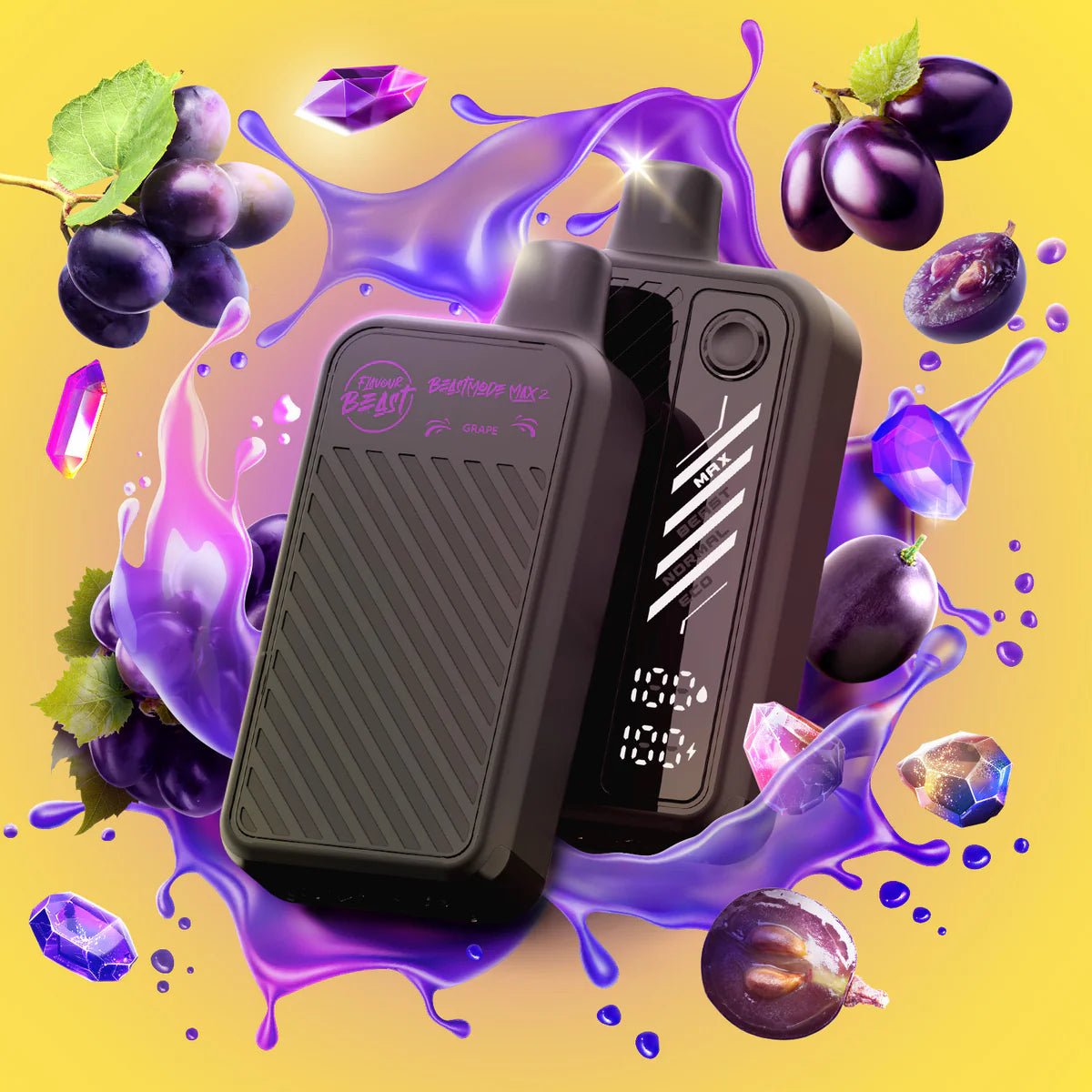 Flavour Beast Beast Mode Max 2