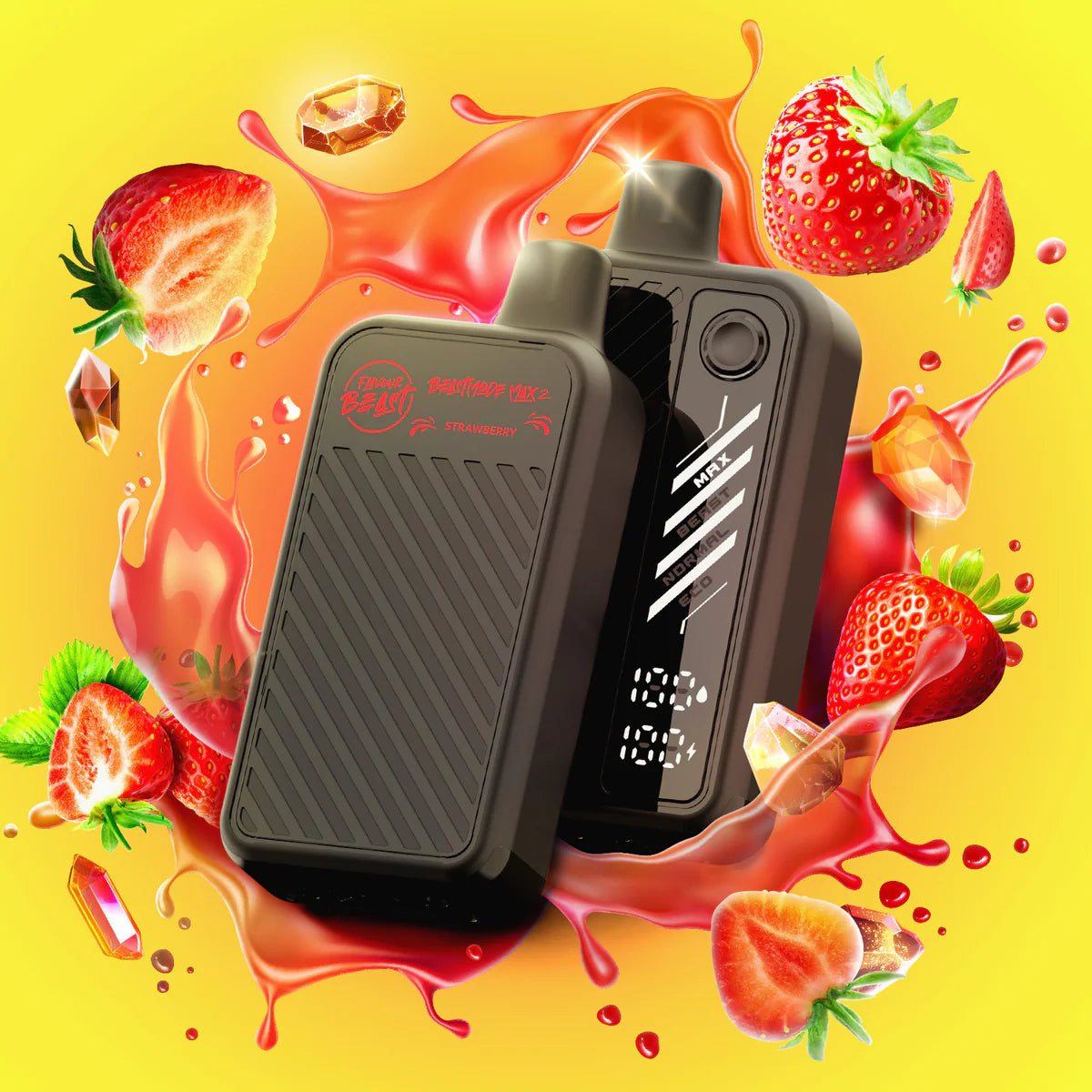 Flavour Beast Beast Mode Max 2