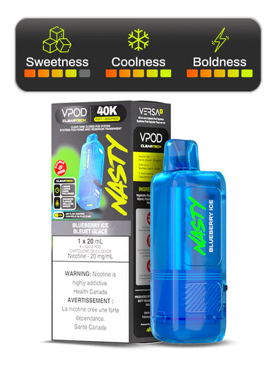 Versa X by Nasty Pod