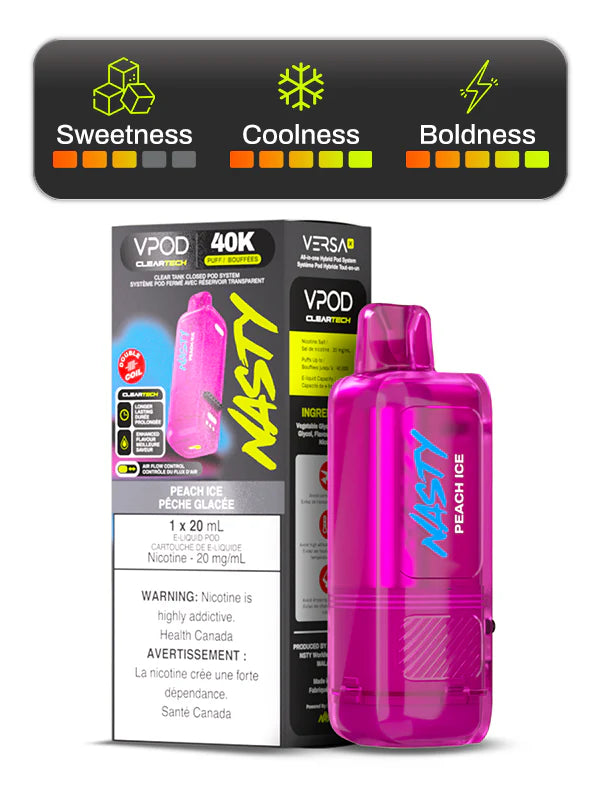Versa X by Nasty Pod