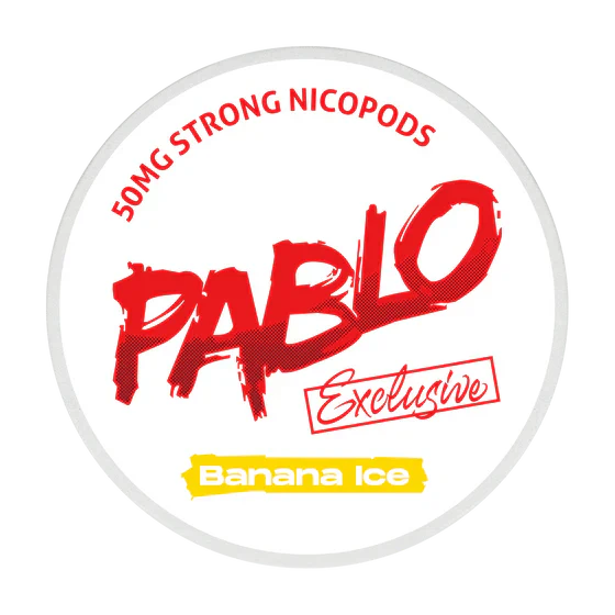 Pablo Nicotine Pouch