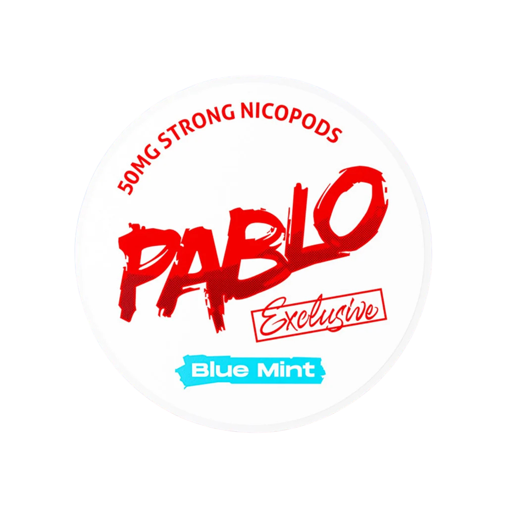 Pablo Nicotine Pouch