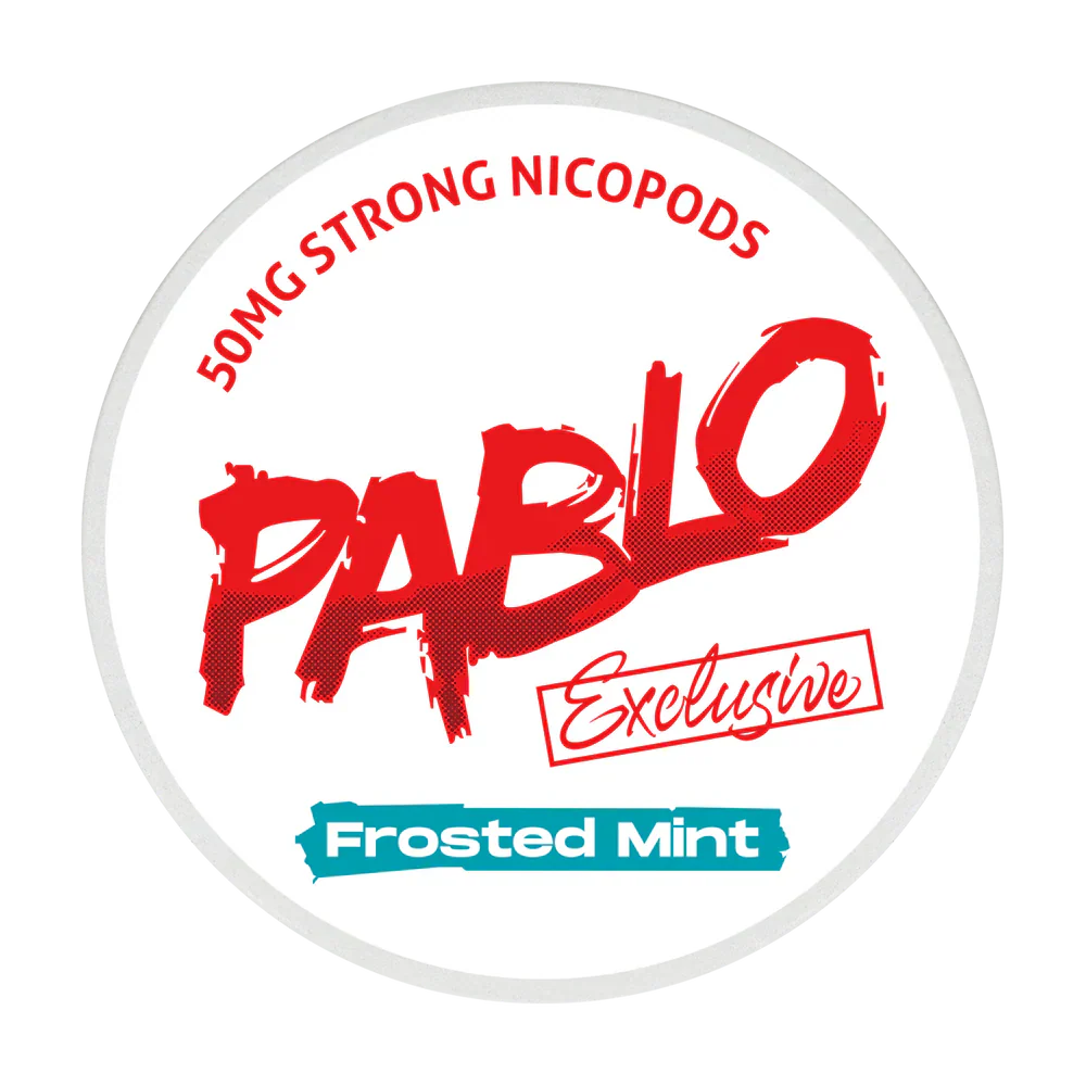 Pablo Nicotine Pouch