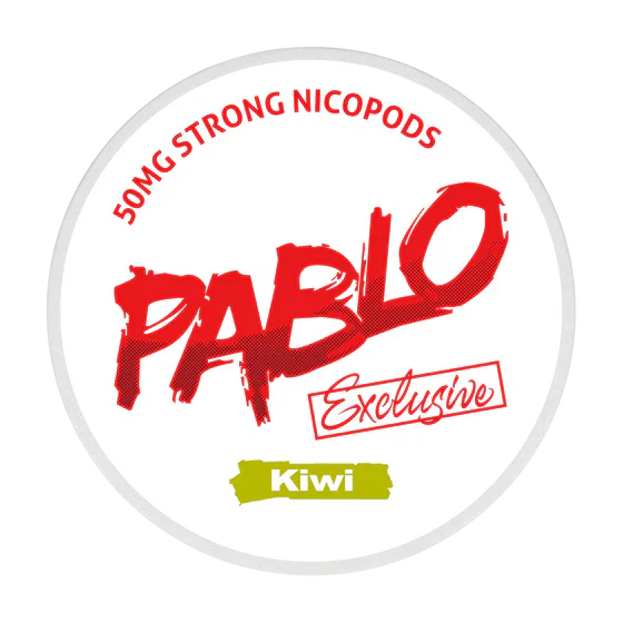 Pablo Nicotine Pouch