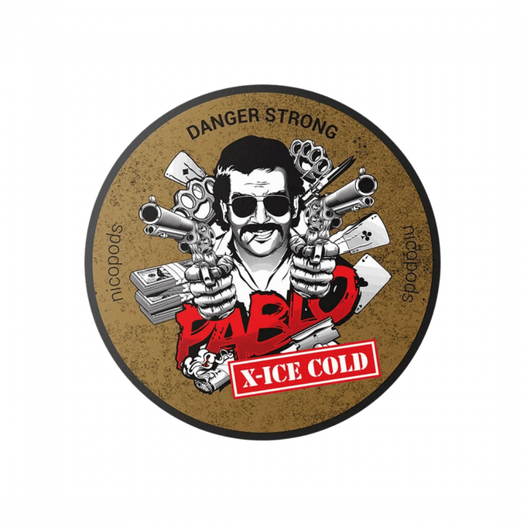 Pablo Nicotine Pouch