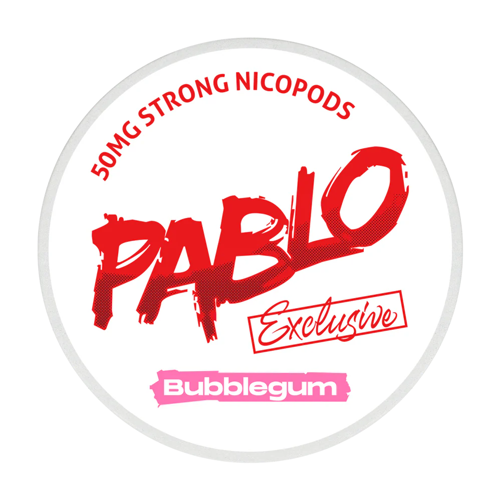 Pablo Nicotine Pouch