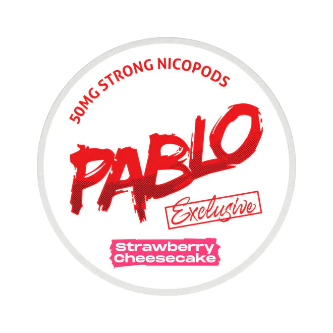 Pablo Nicotine Pouch