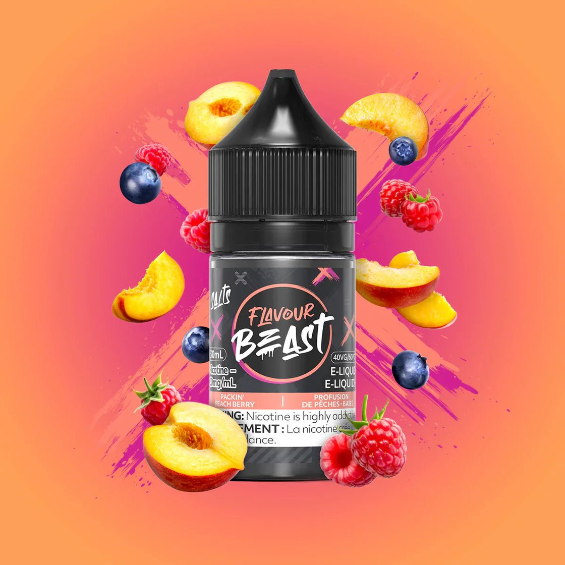 Flavour Beast Salt 30ml