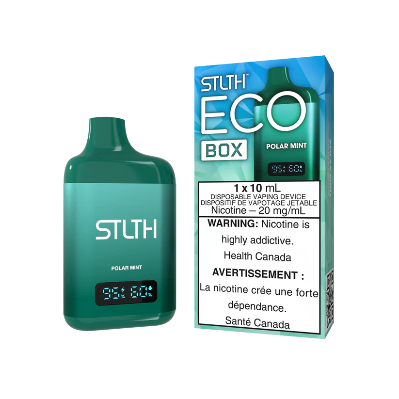 STLTH ECO BOX