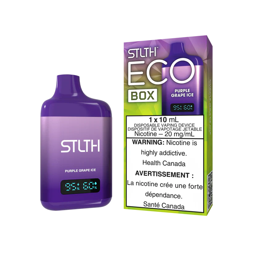 STLTH ECO BOX