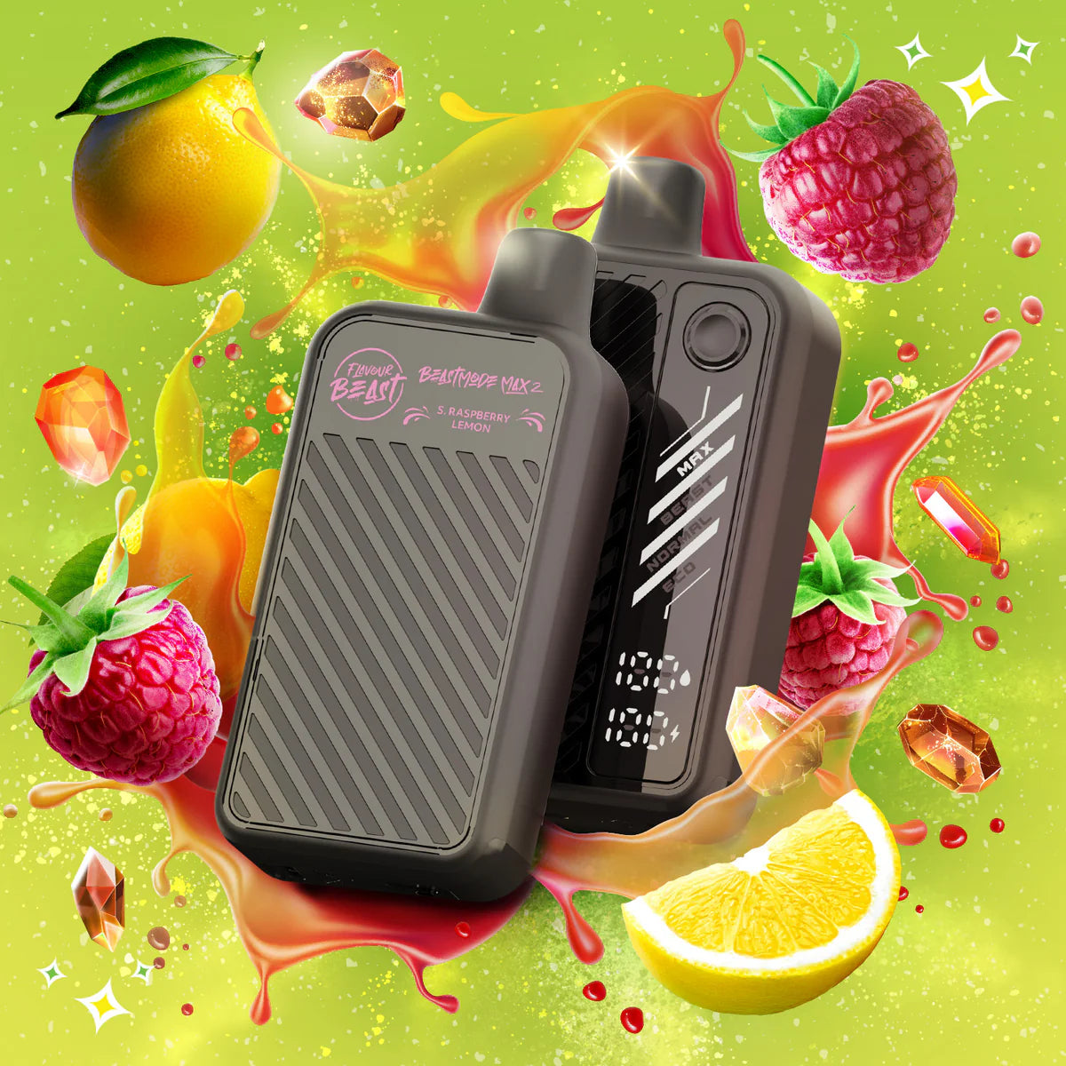 Flavour Beast Beast Mode Max 2