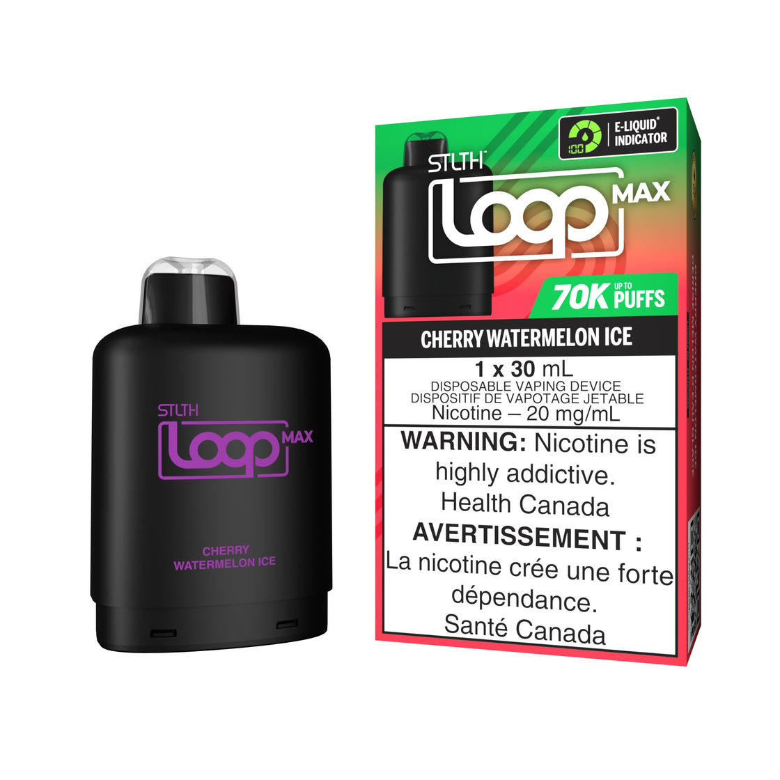 STLTH Loop Max 70K