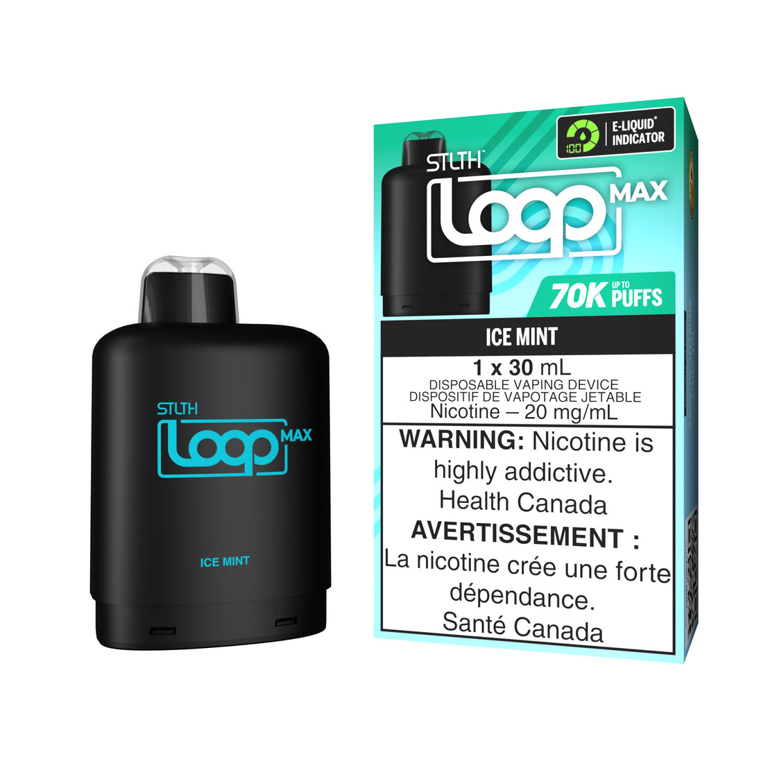 STLTH Loop Max 70K