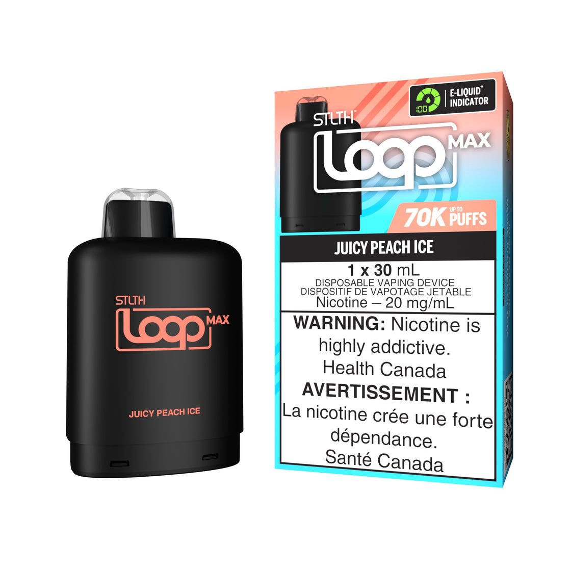STLTH Loop Max 70K
