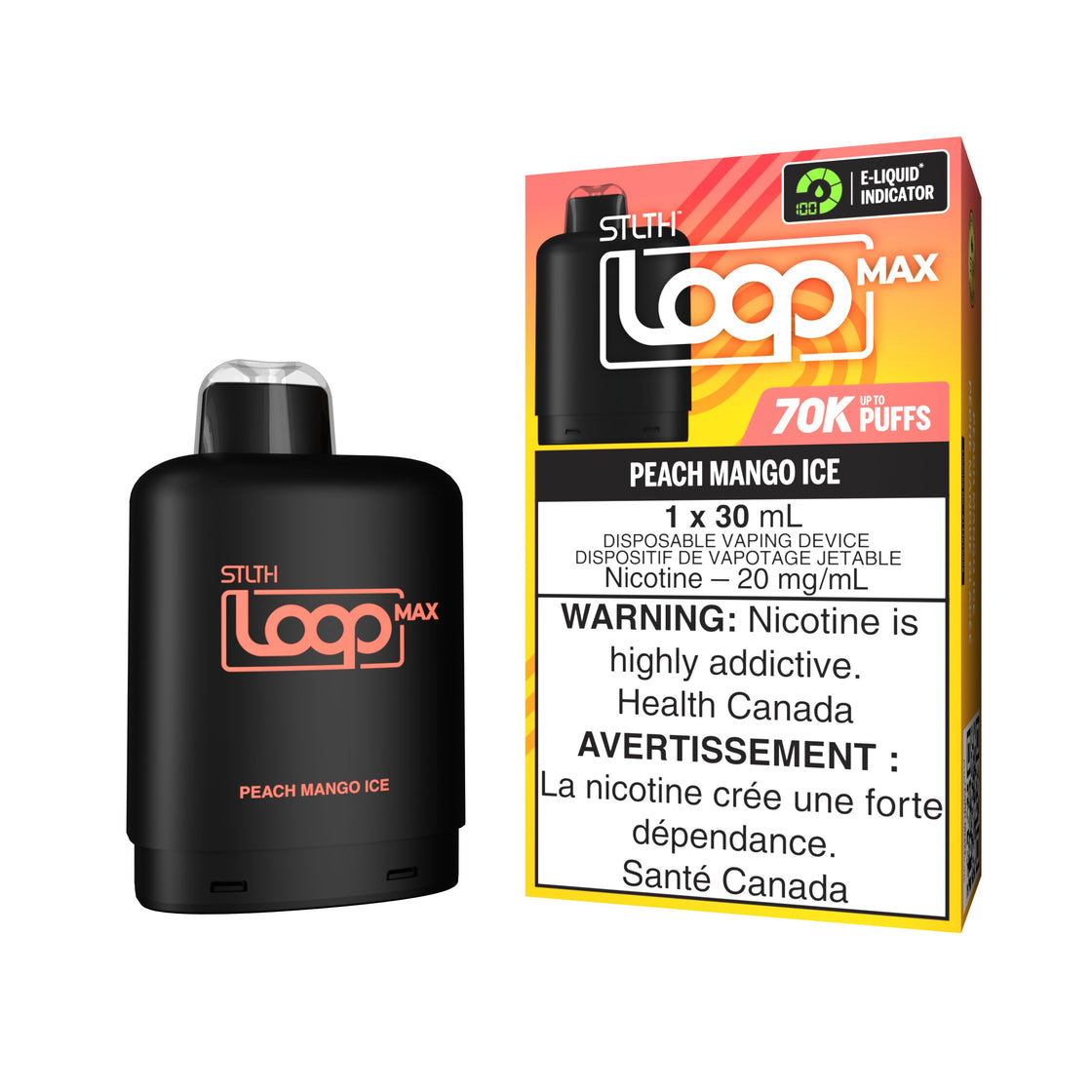 STLTH Loop Max 70K