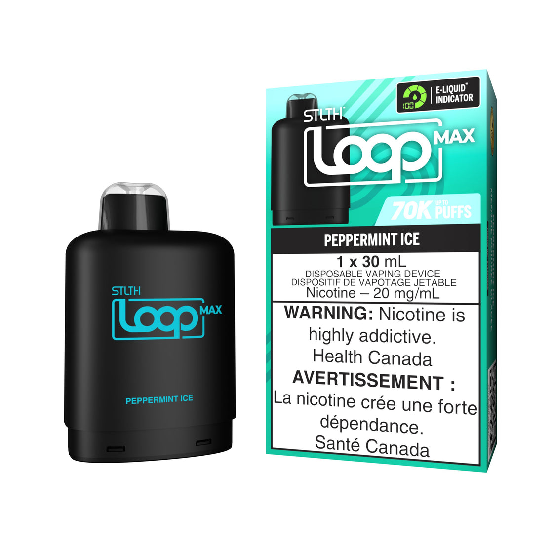 STLTH Loop Max 70K