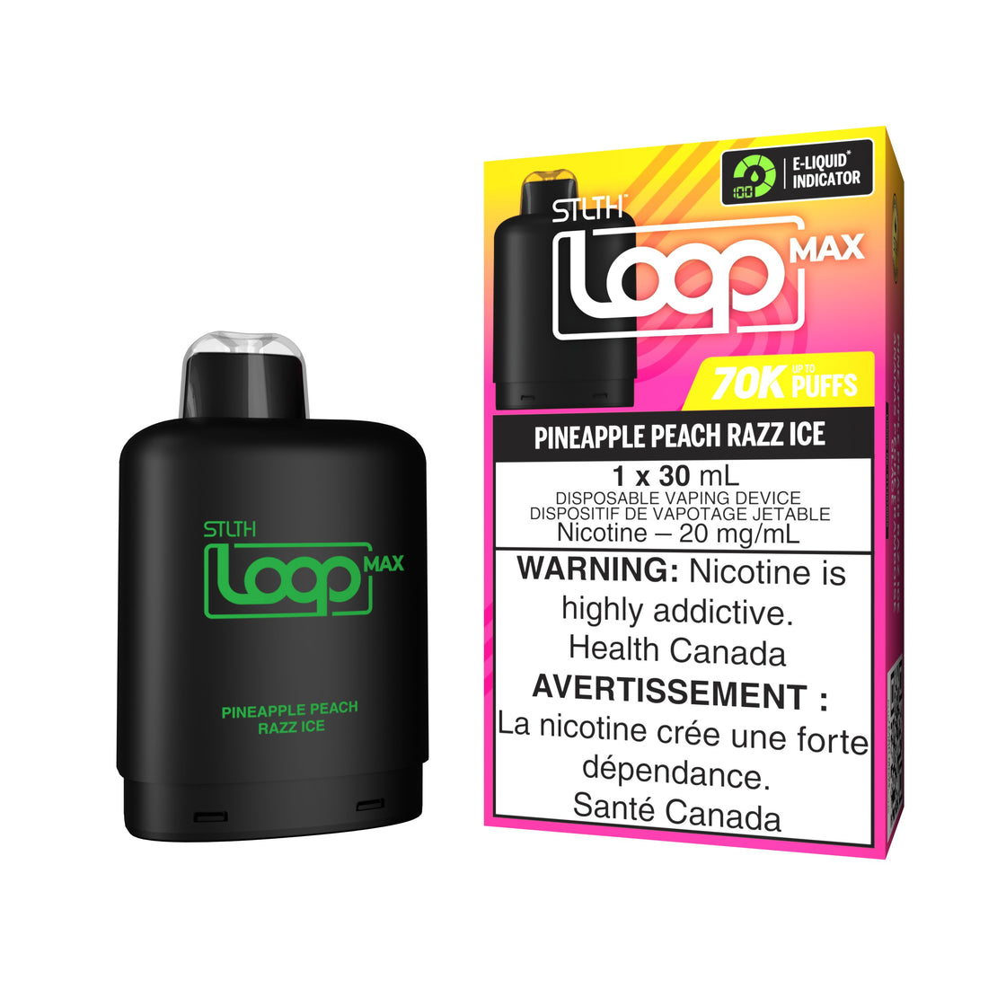 STLTH Loop Max 70K