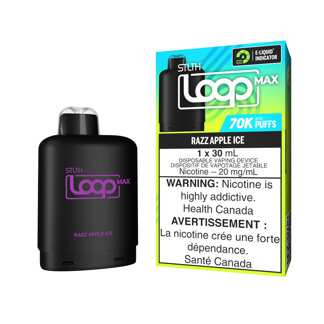 STLTH Loop Max 70K